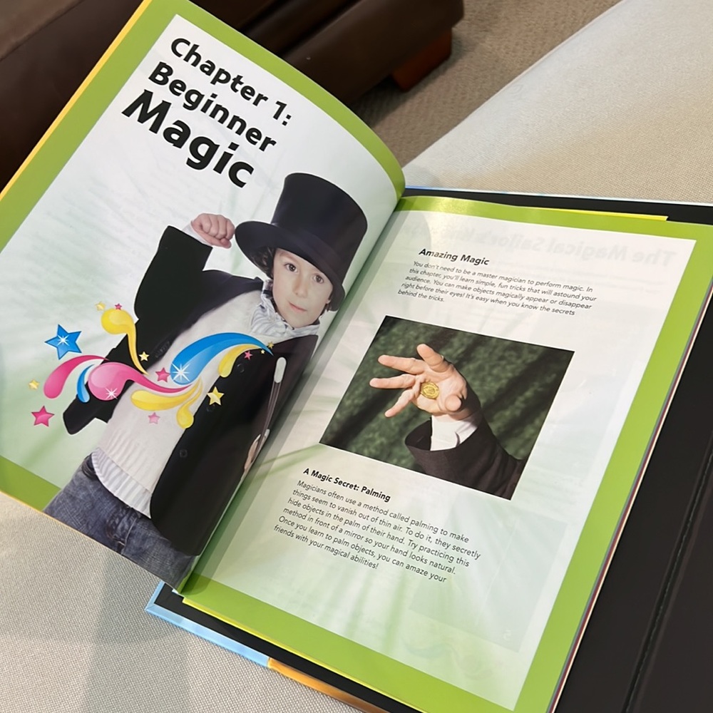 NIB Magic Tricks box - Picture 4 of 6